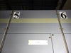 SQUARE D Model 6 Motor Control Center MCC Section, 600V, 3PH, 1200A Bus