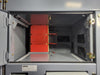 SQUARE D Model 6 Motor Control Center MCC Section, 600V, 3PH, 1200A Bus