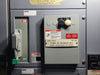 SQUARE D Model 6 Motor Control Center MCC Section, 600V, 3PH, 1200A Bus