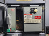 SQUARE D Model 6 Motor Control Center MCC Section, 600V, 3PH, 1200A Bus