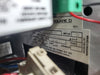 SQUARE D Model 6 Motor Control Center MCC Section, 600V, 3PH, 1200A Bus
