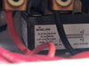 SQUARE D Model 6 Motor Control Center MCC Section, 600V, 3PH, 1200A Bus