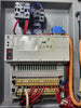 SQUARE D Model 6 Motor Control Center MCC Section, 600V, 3PH, 1200A Bus