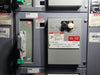 SQUARE D Model 6 Motor Control Center MCC Section, 600V, 3PH, 1200A Bus