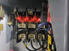 SQUARE D Model 6 Motor Control Center MCC Section, 600V, 3PH, 1200A Bus