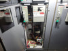 SQUARE D Model 6 Motor Control Center MCC Section, 600V, 3PH, 1200A Bus