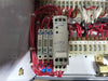 SQUARE D Model 6 Motor Control Center MCC Section, 600V, 3PH, 1200A Bus