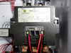 SQUARE D Model 6 Motor Control Center MCC Section, 600V, 3PH, 1200A Bus