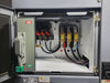 SQUARE D Model 6 Motor Control Center MCC Section, 600V, 3PH, 1200A Bus