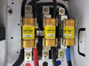 SQUARE D Model 6 Motor Control Center MCC Section, 600V, 3PH, 1200A Bus