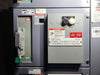 SQUARE D Model 6 Motor Control Center MCC Section, 600V, 3PH, 1200A Bus