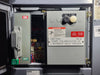 SQUARE D Model 6 Motor Control Center MCC Section, 600V, 3PH, 1200A Bus
