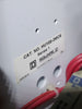 SQUARE D Model 6 Motor Control Center MCC Section, 600V, 3PH, 1200A Bus