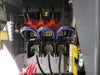 SQUARE D Model 6 Motor Control Center MCC Section, 600V, 3PH, 1200A Bus