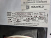 SQUARE D Model 6 Motor Control Center MCC Section, 600V, 3PH, 1200A Bus