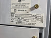 SQUARE D Model 6 Motor Control Center MCC Section, 600V, 3PH, 1200A Bus