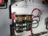 SQUARE D Model 6 Motor Control Center MCC Section, 600V, 3PH, 1200A Bus