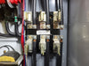 SQUARE D Model 6 Motor Control Center MCC Section, 600V, 3PH, 1200A Bus