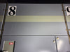 SQUARE D Model 6 Motor Control Center MCC Section, 600V, 3PH, 1200A Bus