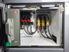 SQUARE D Model 6 Motor Control Center MCC Section, 600V, 3PH, 1200A Bus