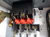 SQUARE D Model 6 Motor Control Center MCC Section, 600V, 3PH, 1200A Bus