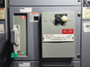 SQUARE D Model 6 Motor Control Center MCC Section, 600V, 3PH, 1200A Bus