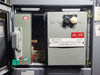 SQUARE D Model 6 Motor Control Center MCC Section, 600V, 3PH, 1200A Bus