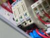 SQUARE D Model 6 Motor Control Center MCC Section, 600V, 3PH, 1200A Bus