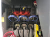 SQUARE D Model 6 Motor Control Center MCC Section, 600V, 3PH, 1200A Bus