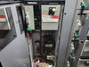 SQUARE D Model 6 Motor Control Center MCC Section, 600V, 3PH, 1200A Bus