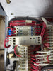 SQUARE D Model 6 Motor Control Center MCC Section, 600V, 3PH, 1200A Bus