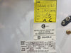 SQUARE D Model 6 Motor Control Center MCC Section, 600V, 3PH, 1200A Bus