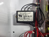 SQUARE D Model 6 Motor Control Center MCC Section, 600V, 3PH, 1200A Bus
