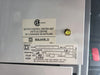 SQUARE D Model 6 Motor Control Center MCC Section, 600V, 3PH, 1200A Bus