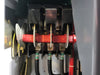 SQUARE D Model 6 Motor Control Center MCC Section, 600V, 3PH, 1200A Bus