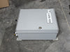 A.B. CONTROLE 120 VAC, 24 VDC Control Panel EEMAC 4X
