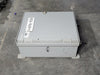 A.B. CONTROLE 120 VAC, 24 VDC Control Panel EEMAC 4X