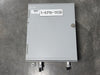 A.B. CONTROLE 120 VAC, 24 VDC Control Panel EEMAC 4X