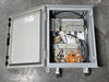 A.B. CONTROLE 120 VAC, 24 VDC Control Panel EEMAC 4X