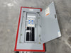 CUTLER-HAMMER Dismantled - PRL1A Panelboard 225A, 120/208VDC, 24-Circuit w/ Main Breaker