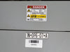 CUTLER-HAMMER Dismantled - PRL1A Panelboard 225A, 120/208VDC, 42-Circuit Power Distribution 