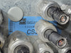 CUTLER-HAMMER Dismantled - PRL1A Panelboard 225A, 120/208VDC, 42-Circuit Power Distribution 