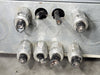 CUTLER-HAMMER Dismantled - PRL1A Panelboard 225A, 120/208VDC, 42-Circuit Power Distribution 