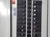 CUTLER-HAMMER Dismantled - PRL1A Panelboard 225A, 120/208VDC, 42-Circuit Power Distribution 