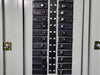 CUTLER-HAMMER Dismantled - PRL1A Panelboard 225A, 120/208VDC, 42-Circuit Power Distribution 
