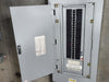 CUTLER-HAMMER Dismantled - PRL1A Panelboard 225A, 120/208VDC, 42-Circuit Power Distribution 