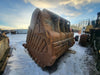HITACHI EX2600 Bucket - 114" Wide