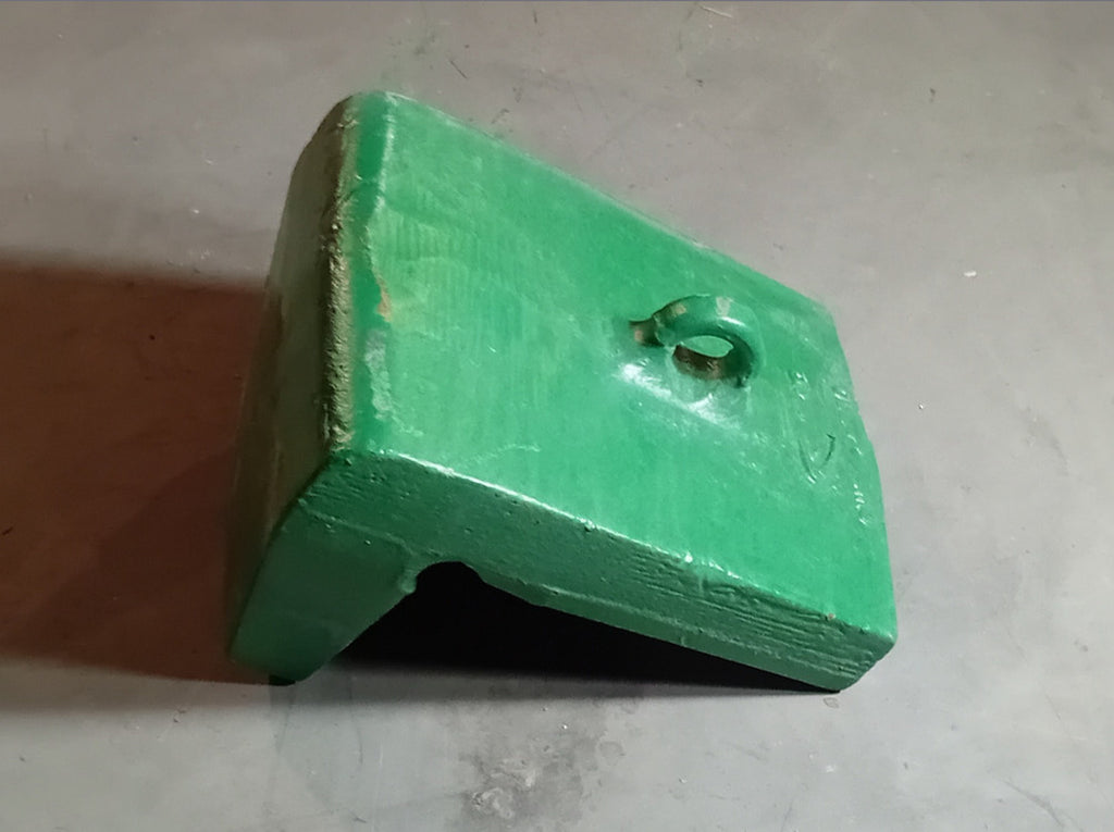 ESCO Corner Wear Shoes Heel Shroud CWS60X250-1A for EX3000 EX4000