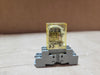 IDEC 3A 24V General Purpose Relay RY2S-UAC24V, w/ Socket SY2S-05
