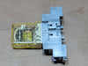 IDEC 3A 24V General Purpose Relay RY2S-UAC24V, w/ Socket SY2S-05